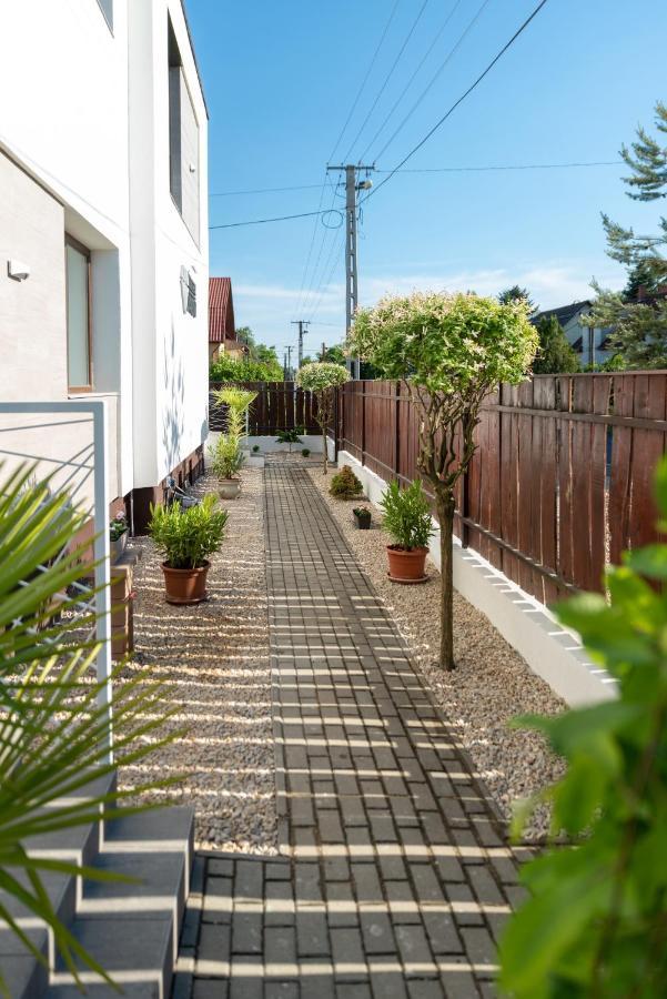 Mineral Apartman Diamond Nyiregyhaza Exterior photo