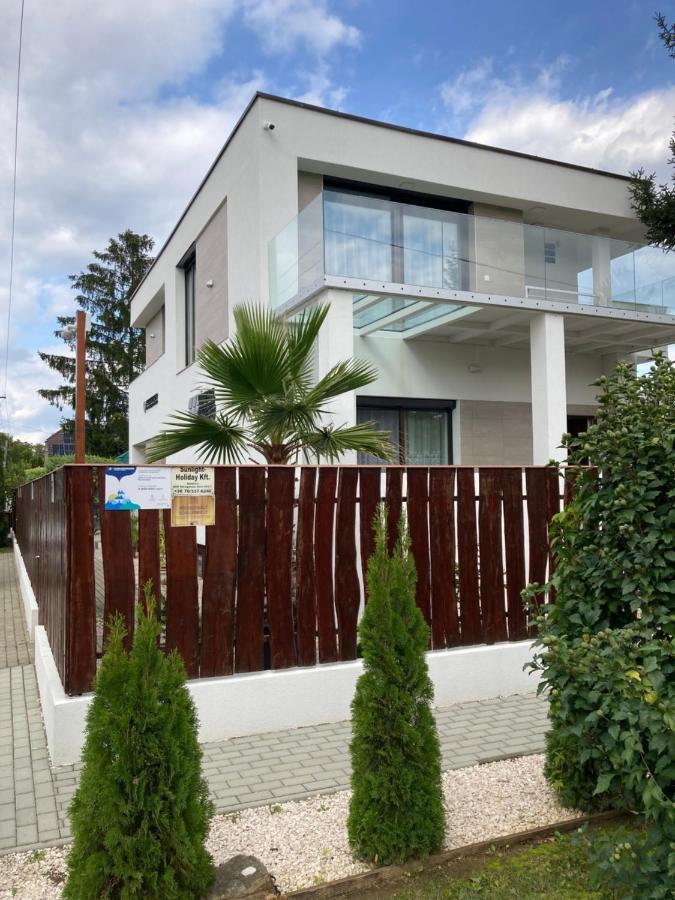 Mineral Apartman Diamond Nyiregyhaza Exterior photo